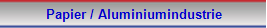 Gleitringdichtungen Papier und Aluindustrie