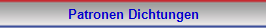 Patronen Dichtungen